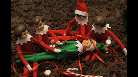 naked elf on the shelf|Watch Naughty Elves On A Shelf